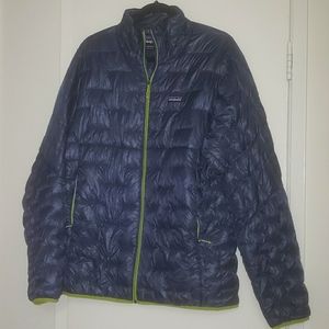 Patagonia Men's Micro Puff Jacket